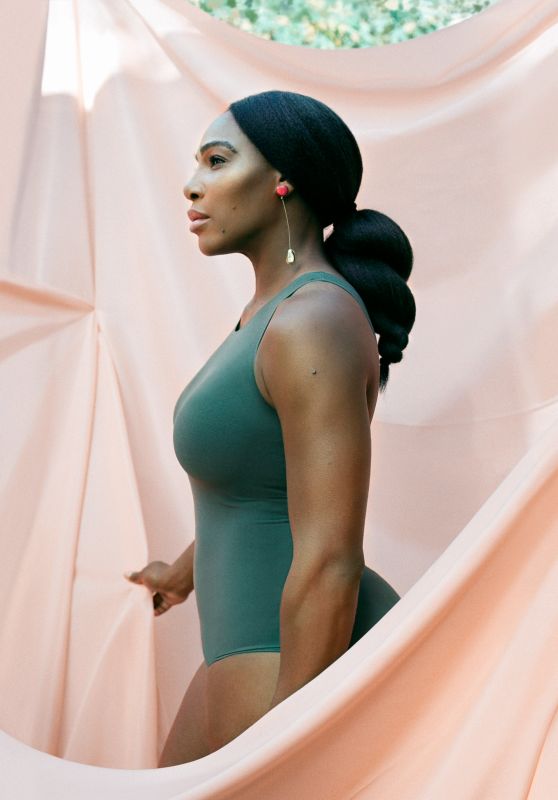 Serena Williams - Allure January 2019