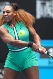 Serena Williams – Australian Open 01/15/2019