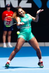 Serena Williams – Australian Open 01/15/2019