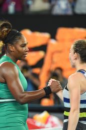 Serena Williams – Australian Open 01/21/2019