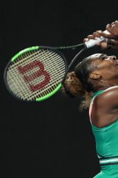 Serena Williams – Australian Open 01/21/2019