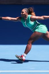 Serena Williams – Australian Open 01/23/2019