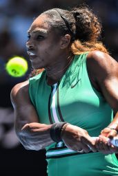 Serena Williams – Australian Open 01/23/2019