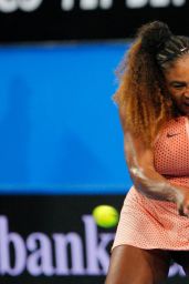Serena Williams - Hopman Cup Tennis 01/01/2019
