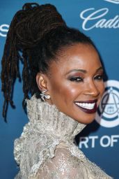 Shanola Hampton – The Art of Elysium’s 12th Annual “Heaven” Gala