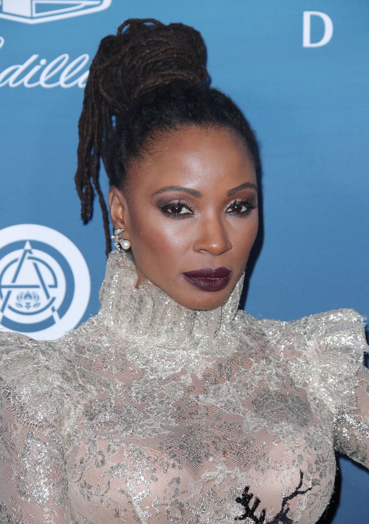 Shanola Hampton – The Art of Elysium’s 12th Annual “Heaven” Gala ...