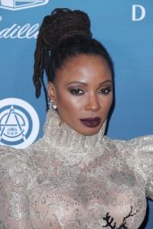 Shanola Hampton – The Art of Elysium’s 12th Annual “Heaven” Gala