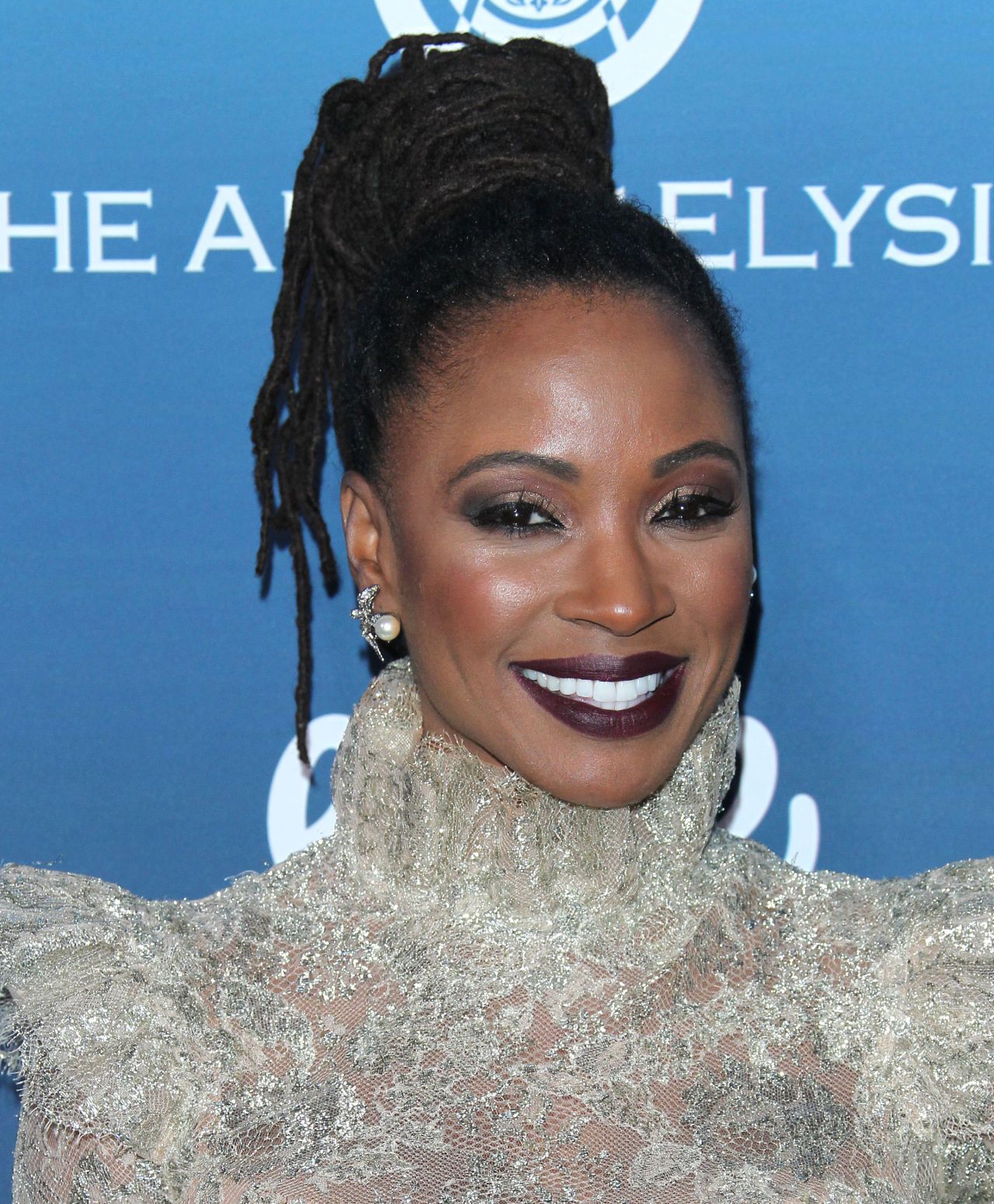 Shanola Hampton – The Art of Elysium’s 12th Annual “Heaven” Gala ...