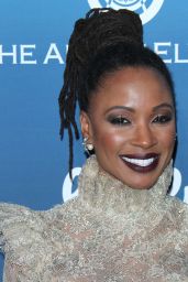 Shanola Hampton – The Art of Elysium’s 12th Annual “Heaven” Gala