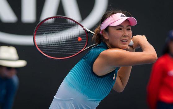 Shuai Peng – Australian Open 01/15/2019 • CelebMafia