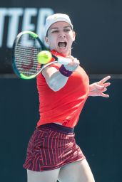 Simona Halep – 2019 Sydney International Tennis 01/09/2019