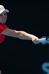 Simona Halep – 2019 Sydney International Tennis 01/09/2019