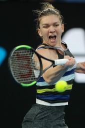 Simona Halep – Australian Open 01/21/2019
