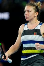 Simona Halep – Australian Open 01/21/2019