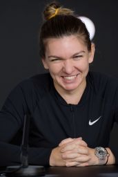 Simona Halep – Talks to the Press, Australian Open 01/21/2019
