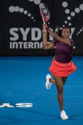 Sloane Stephens – 2019 Sydney International Tennis 01/09/2019