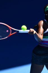 Sloane Stephens - Australian Open 01/14/2019