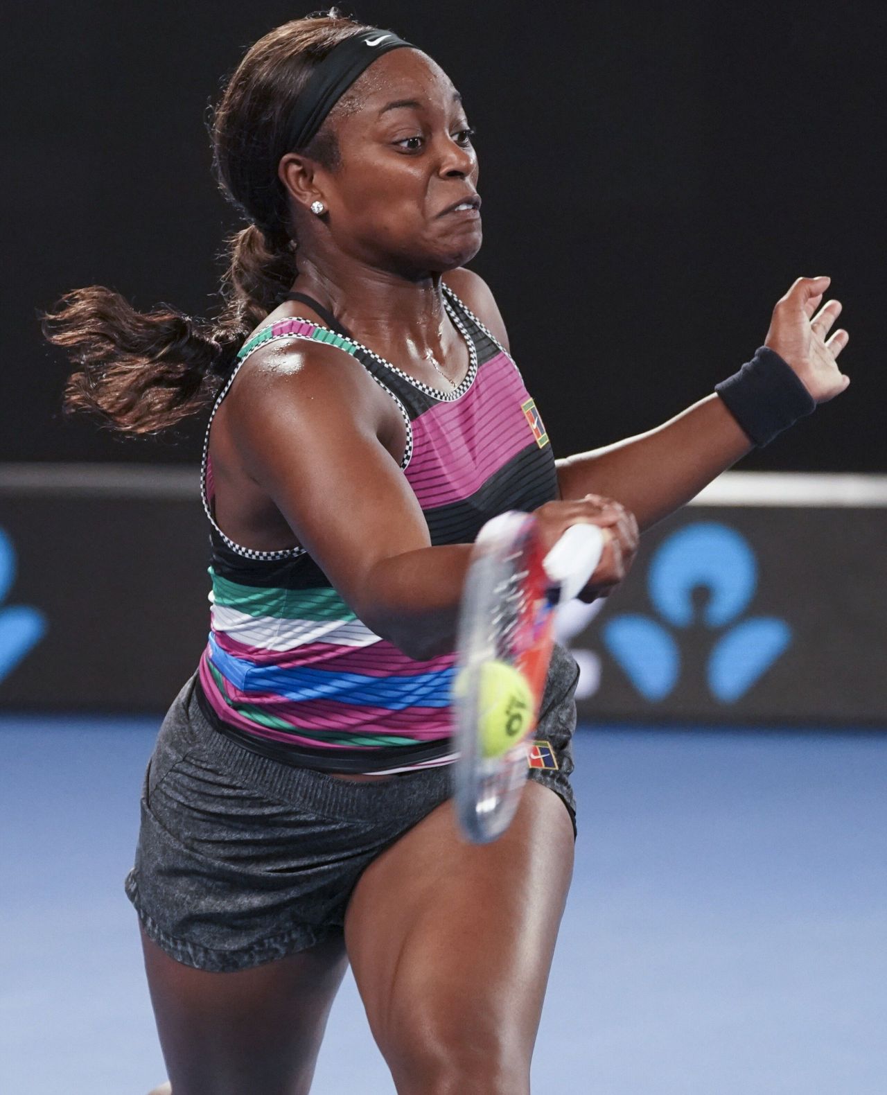 Sloane Stephens – Australian Open 01/20/2019 • CelebMafia