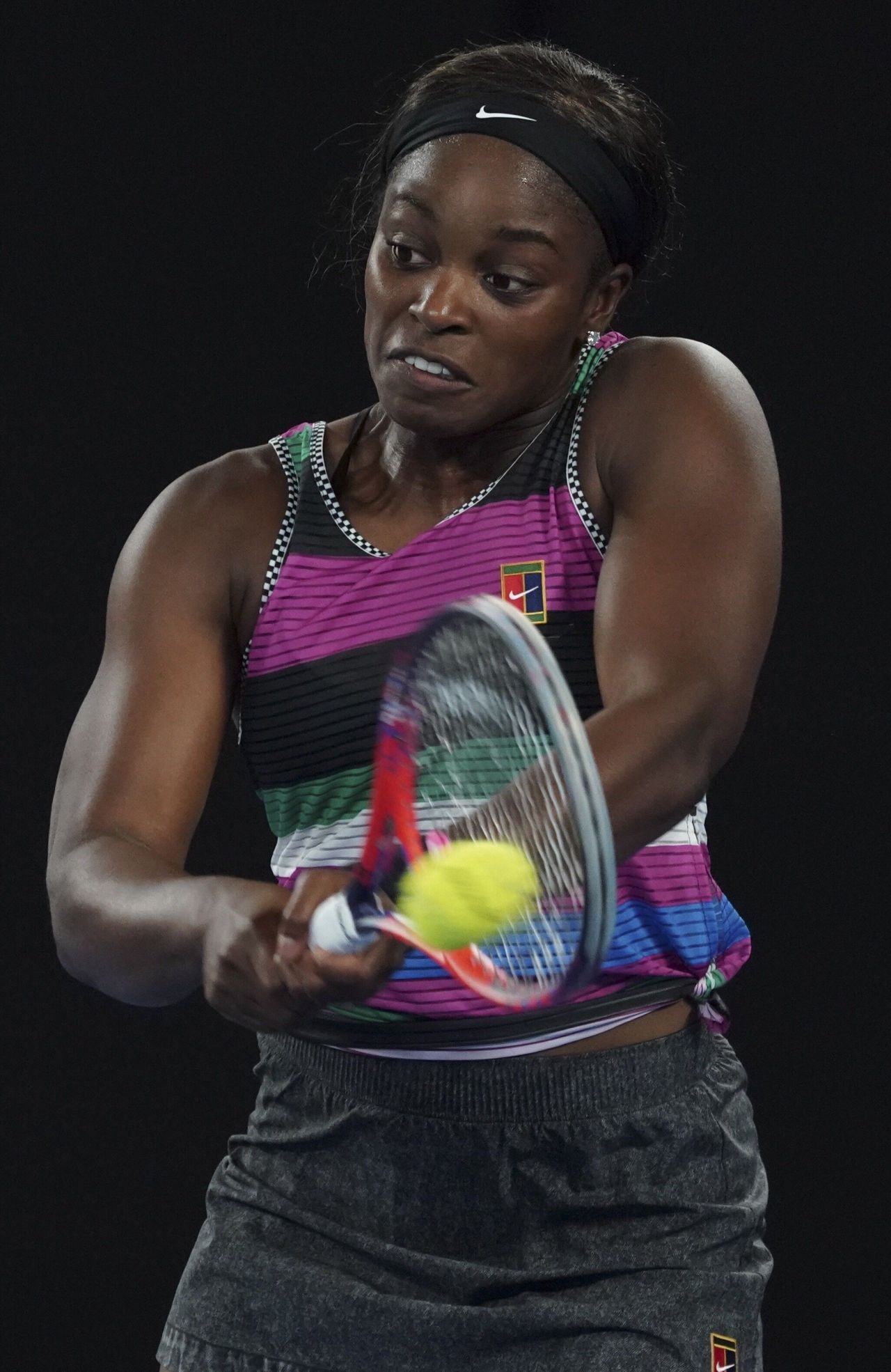 Sloane Stephens – Australian Open 01/20/2019 • CelebMafia