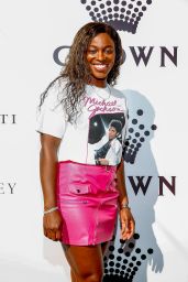 Sloane Stephens - Crown IMG Tennis Party in Melbourne 01/13/2019