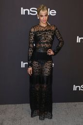 Sofia Boutella – InStyle and Warner Bros Golden Globe 2019 After Party
