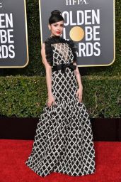 Sofia Carson – 2019 Golden Globe Awards Red Carpet