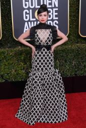 Sofia Carson – 2019 Golden Globe Awards Red Carpet