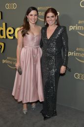 Sophia Bush and Debra Messing – Amazon Prime Video’s Golden Globe 2019 Awards After Party