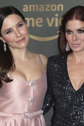 Sophia Bush and Debra Messing – Amazon Prime Video’s Golden Globe 2019 Awards After Party