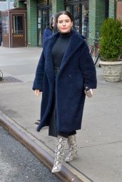 Sophia Bush Style - Out in New York 01/09/2019
