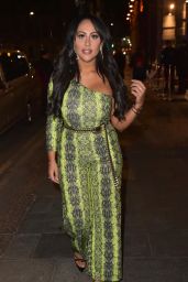 Sophie Kasaei - Out in Newcastle 01/06/2019