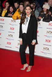 Stacey Solomon – National Television Awards 2019