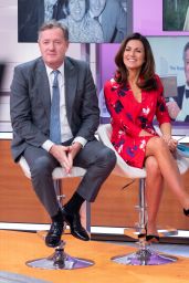 Susanna Reid - Good Morning Britain TV Show 01/21/2019