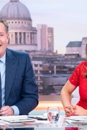Susanna Reid - Good Morning Britain TV Show 01/22/2019