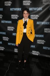 Tatiana Maslany - The American Associates Of The National Theatre Celebrate "Network" in NYC