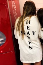 Thylane Blondeau - Heaven May Clothing by Thylane Blondeau Photoshoot 2018 (Part III)