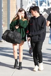 Thylane Blondeau - Out in West Hollywood 01/24/2019