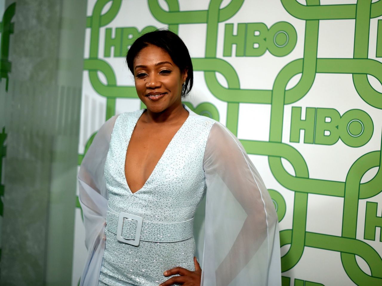 Tiffany Haddish - 2019 HBO Official Golden Globe Awards After Party.
