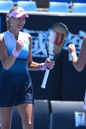 Timea Babos and Kristina Mladenovic – Australian Open 01/22/2019