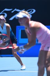 Timea Babos and Kristina Mladenovic – Australian Open 01/22/2019