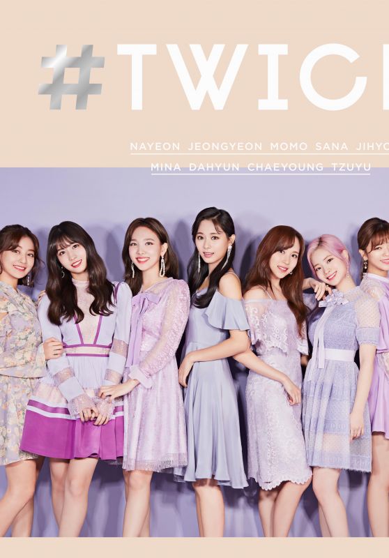 Twice - Twice2 Albume Teaser Photos 2019