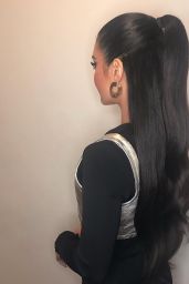 Vanessa Hudgens - Personal Pics 01/16/2019