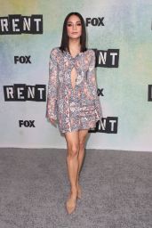 Vanessa Hudgens - "Rent: Live" TV Show Photocall in LA