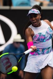 Venus Williams – Australian Open 01/15/2019