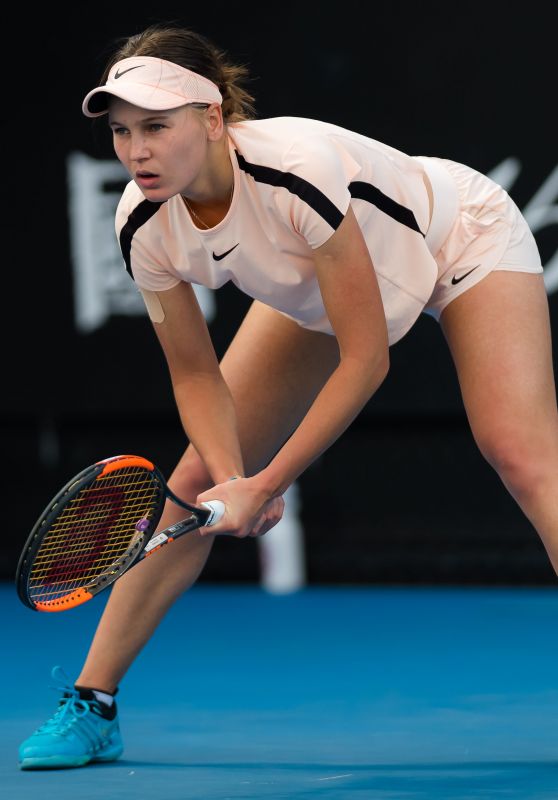 Veronika Kudermetova – Australian Open 01/15/2019