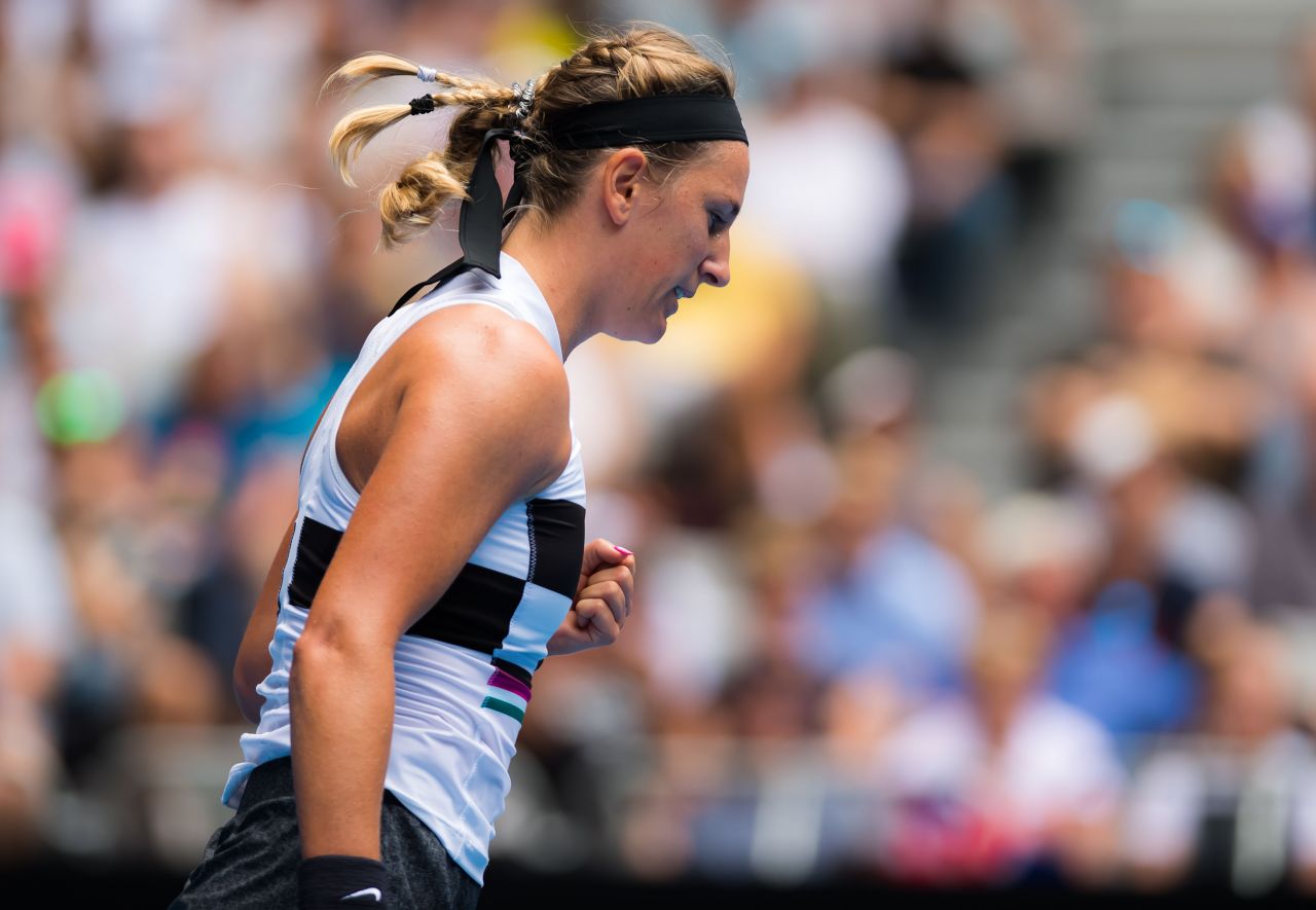 Victoria Azarenka - Australian Open 01/15/2019 • CelebMafia