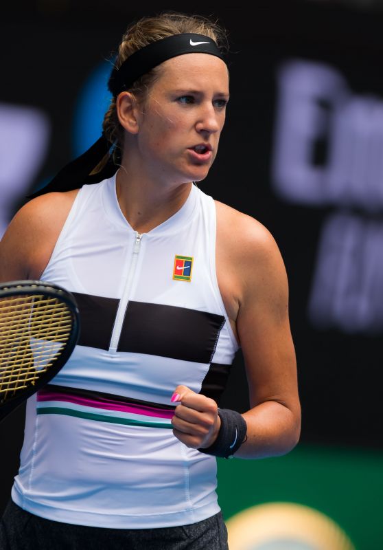 Victoria Azarenka – Australian Open 01/15/2019