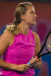 Victoria Azarenka - Kids Tennis Day Prior to the 2019 Australian Open