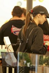 Victoria Justice - Shopping in LA 01/18/2019