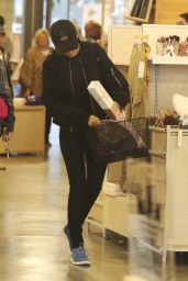 Victoria Justice - Shopping in LA 01/18/2019